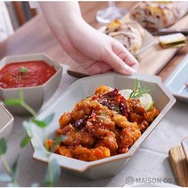 로얄베일엔티크팔각그라탕기1p, 퓨어화이트