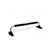 [P1G] 롱 푸쉬업바 안정감있는 65cm 팔굽혀펴기 헬스용품 / 65cm길이 다양한 근력운동 가볍고 단단한 스틸소재 피트니스 헬스 ( P1G / 559987EA ), 본상품선택