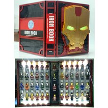 앤트맨최후의결전 슈퍼히어로 어벤져스헬리캐리어 스파이더맨대미스테리오드론공격 스파이더맨 닥터옥토퍼스다이아몬드약탈 스파이더맨의다리위전투 스파이더맨 노웨이홈 캡틴아메리카 실비 올, 아이언맨 매뉴얼 노멀 라이트 에디션