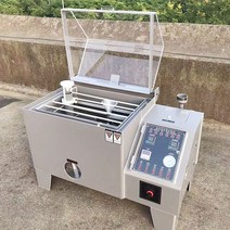 염화나트륨 염수 분무 시험기 부식 실험 산성 챔버 실, 400x300x300 보통