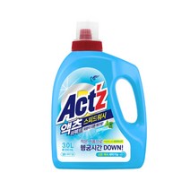 피죤 액체세제 액츠 퍼펙트 스피드워시 3.2L 일반용