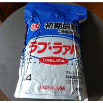 러브라바 2호 4호 6호 용량선택 카디널테트라 라스보라브리짓데 알풀구피 먹이 대용량, 500g