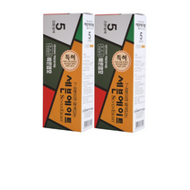 동성제약 세븐에이트 새치 염모제, 5호 진한밤색, 14개