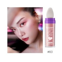 폴보 드 하다스 페어리 하이 라이트 팻 파우더 바디 하이라이터 내추럴 입체 리페어링 블러쉬 여아용, 한개옵션1, 06 03