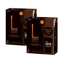 루카스나인 시그니처 쁘띠 아메리카노 다크 130T 2개, 상세페이지 참조, 상세페이지 참조, 상세페이지 참조, 상세페이지 참조
