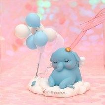 자동차 장식 인형 악세사리 귀여운 차량 인테리어 소품 피규어 흔들 액세서리 CA001, K