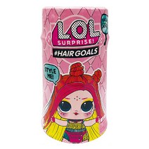 영실업 LOL 서프라이즈 HAIR GOALS 2 -임의배송(1783237), 단일 높이