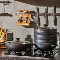 칸 양수웍 찜기, 칸 30 찜기 & 칸 30 양수웍 세트