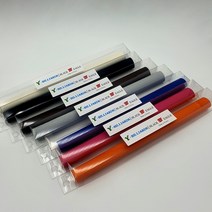 블랙이글 특수 라텍스 그립 고무그립 제스트큐, 핑크