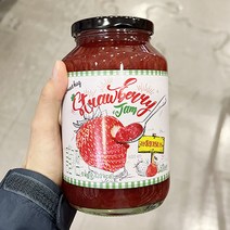Sweet Hug 통딸기잼 1000g x 1개