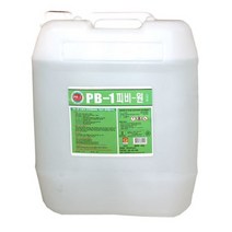 PB-1 20L 대용량 다목적 세정제 찌든때 제거제