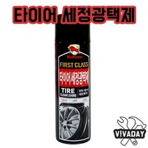 IS 불스원 타이어 세정광택제, 1
