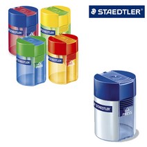 스테들러 511 연필깎이 1홀 tub, 511 001