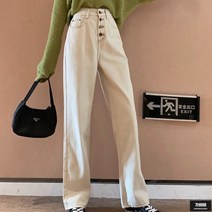 가바바 여성 청바지 포버튼으로 나의 매력을 더 살려주고 싶은 여름 데님바지 G47494