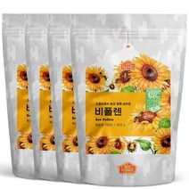닥터비옴 스페인 벌화분 300g x 4개, 1세트 (4개입)