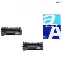 DDA 재생토너 캐논 MF 4780w 검정 2개(CRG328), 1, 본상품선택, 본상품선택