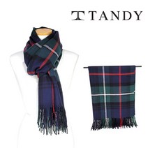 탠디 탠디 TANDY 그린지 숄 머플러