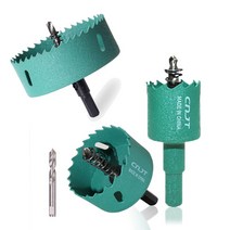 공구라면 (09RM) 바이메탈 홀쏘(16mm~200mm) 드릴비트 홀커터 목공 원형컷팅, 130mm, 1개