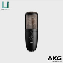AKG P420 콘덴서 마이크