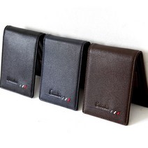 [어니D**] GWL 남자지갑 머니클립 카드 지폐 정장 반지갑 선물용 9009979EA