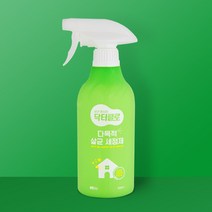 닥터클로 다목적클리너 살균99.9% 세정제 500ml x 1개, 단품