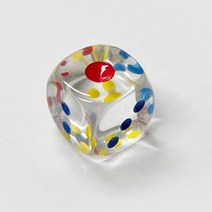 투명주사위 주사위교구 투명주사위대 28