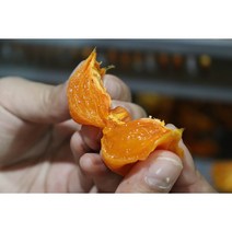 [달디과일]촉촉 쫀득 청도 감말랭이 씨 없는 청도 반시로 만들 감말랭이 반건시, 감말랭이 1kg, 1개