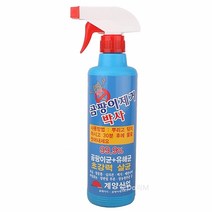 [D1-8809335250041] 곰팡이 제거박사 500ml, 1개