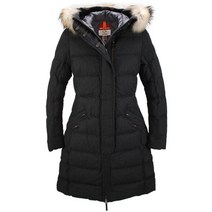 [파라점퍼스] 국내배송 18FW 여성 나오미 블랙 멜란지 PWJCKWD33-597 BLA