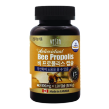 비 프로폴리스 캡슐 96g, 120캡슐, 1통