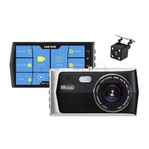 DUPRO 블랙박스 4인치터치 OLED 풀HD
