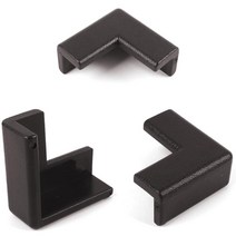 유아 안전 가정 식탁 모서리 보호대 거실테이블 화장대 컴퓨터책상 부딪힘방지 학원 교실책장