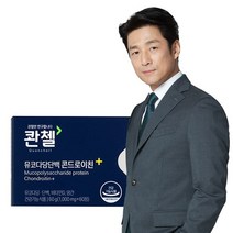 콴첼 뮤코다당단백 콘드로이친+ 1개월분, 없음