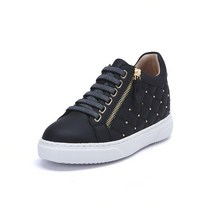 탠디 (Tandy) 여성화 키높이 스니커즈 G22005 BLACK 6Cm