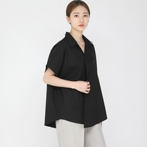 펀쇼플라이튜닉 블라우스 빅사이즈여성의류 여름블라우스