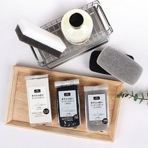 일제 버블 우레탄 수세미 일본 국민수세미, 사각2단