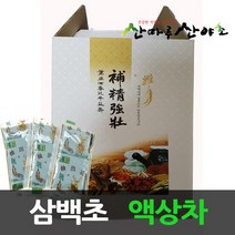 삼백초액상차(110ml*60), 60개, 110ml