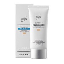 애터미 프리미엄 선크림 베이지60ml, 60ml, 2개