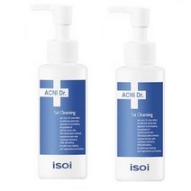 아이소이 아크니 닥터 퍼스트 클렌징 젤 130ml 1+1