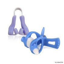 크린. 코는 높히고 콧볼은 줄이고~ 콧볼축소기 코 교정기 코뽕, 고급형