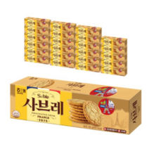 Sable 비스켓, 84g, 96개