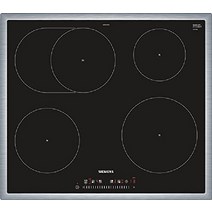 지멘스 IQ3000 인덕션 파워부스트, 플랫 프레임, 60cm