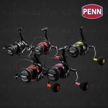 PENN 펜 캐스트마스터 LC 스피닝릴 원투전용릴 원투 서프 릴 6000 7000, 7000_오렌지