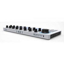 아투리아 비트스텝 USB/MIDI/CV 컨트롤러 및 시퀀서 바이오더