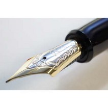 PILOT 만년필 커스텀 845 FKV-5MR 펜촉F. B. M, 인주 색상, 중 M