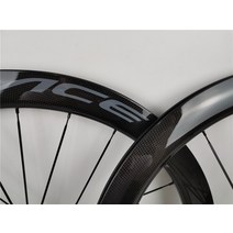 자전거 픽시 카본 로드 휠셋 삼발이 mtb Het Sell-카본 휠셋 700 센터록 DT 스위스 허브 24/24 홀 튜브리스, 01 Powerwy X27