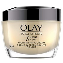 Olay Total Effects 7 in One 올레이 나이트 퍼밍 크림 50ml, 1세트