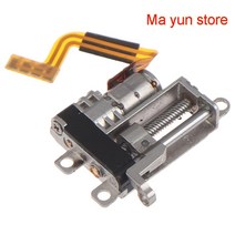 액추에이터 울트라 마이크로 10mm 스트로크 선형 미니 5mm 2 상 4 선 정밀 금속 기어 박스 스테퍼 모터, 02 Model B