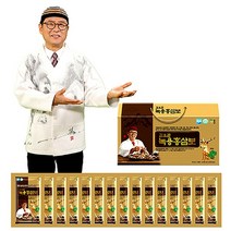 홈쇼핑추천 김오곤 녹용홍삼보 2개월분/4개월분/5개월분+홍삼비타골드3개월분, 5박스+홍삼비타골드3개월분, 70ml