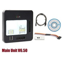 Xprog M V6.50 금속 상자 ECU 프로그래밍 도구 6.26 호스트 버전 V6.126.176.266.50 용 새 라이센스 어댑터 추가, CHINA_V6.50 MAIN Unit